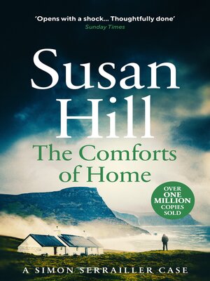 The Comforts of Home - ebook